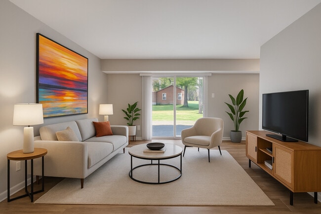 Photo - Sunset Heights Apartments