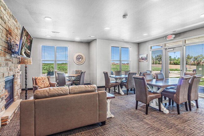 Whistling Ridge Senior Apartments