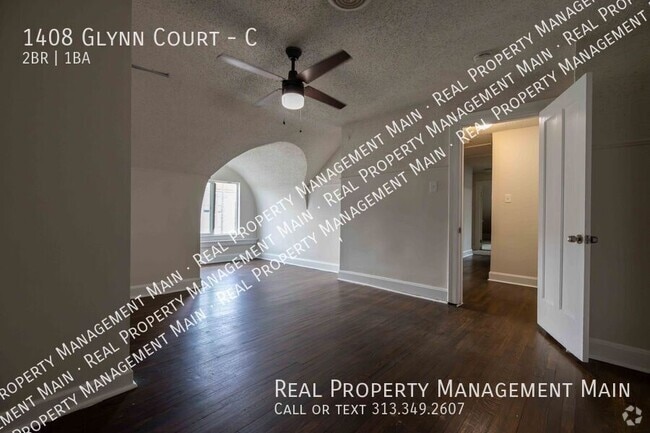 Building Photo - 1408 Glynn Ct Unit C Rental
