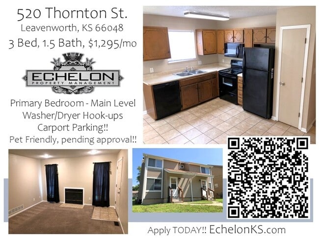 Building Photo - 520-520 Thornton St Unit 520 Thornton St. Rental
