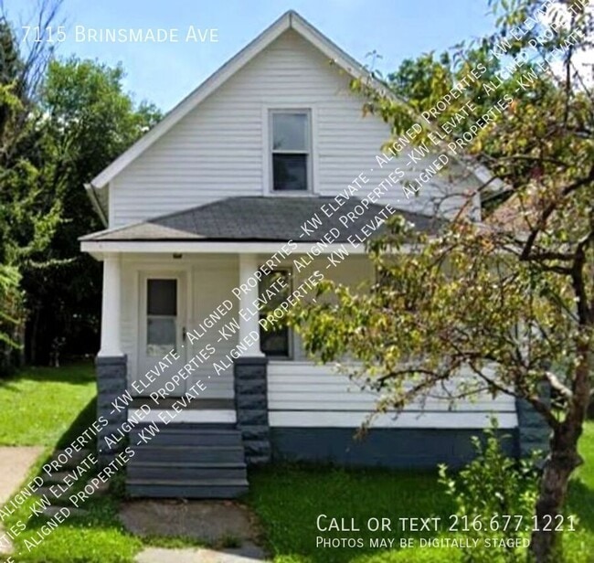 Building Photo - 7115 Brinsmade Ave