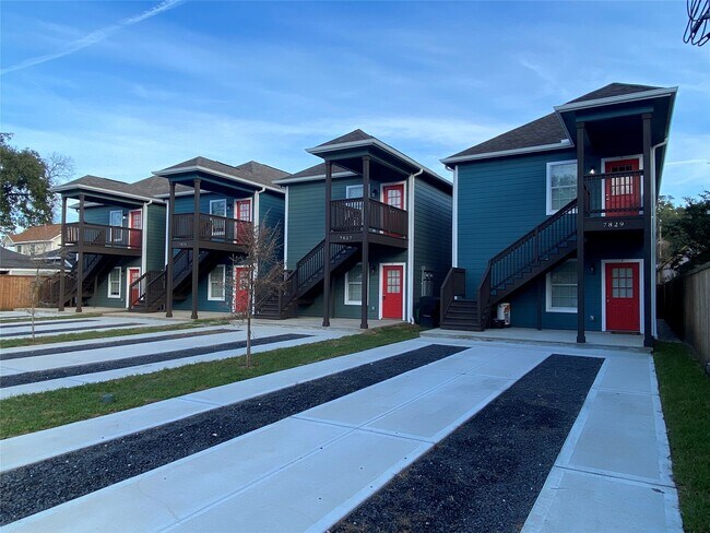 Building Photo - 7825 Goode St