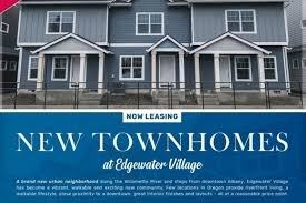 Edgewater Village - Edgewater Village Townhomes
