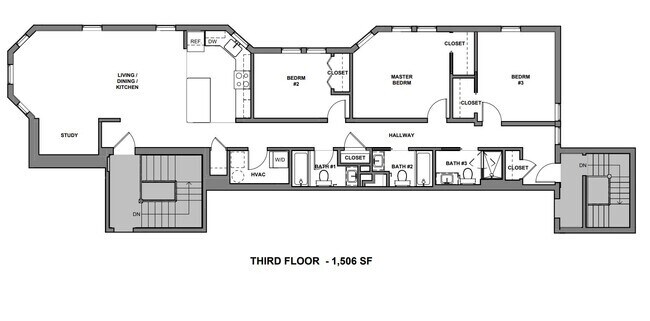Building Photo - 56 JFK St Unit #4 Rental