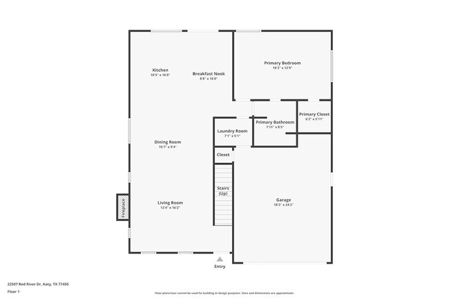 Photo - 22507 Red River Dr