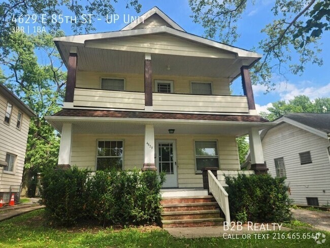 Building Photo - 4629 E 85th St Unit UP Rental