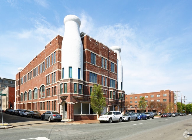 The Richmond Dairy Apartments - The Richmond Dairy Apartments