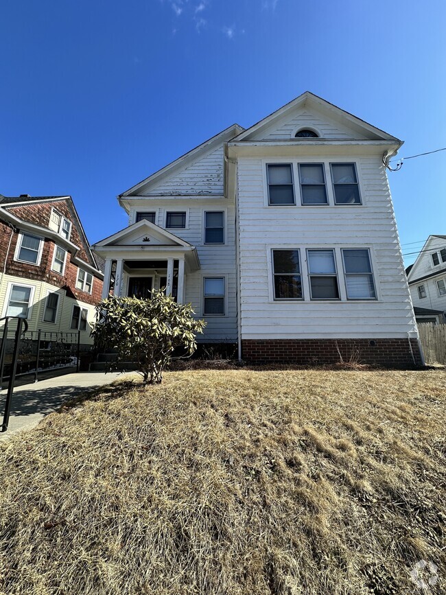 Building Photo - 168 Brightwood Ave Unit 1st FL Rental