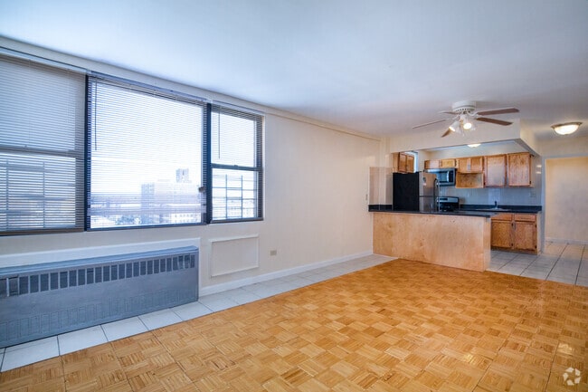 1 BD, 1 BA- - Hillside Park