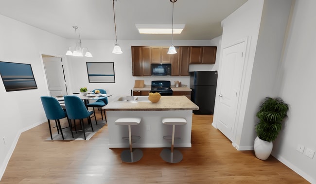 Photo - Parkside Apartments