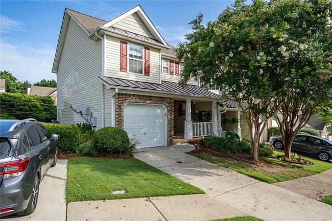 Photo - 401 Red Coat Ln Townhome