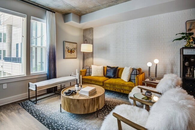 Apartment Living Area