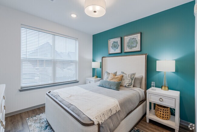 Jade - Bedroom