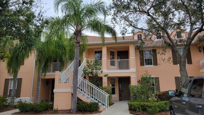 Photo - Annual UNfurnished 2/2 ground floor condo in water front boating community