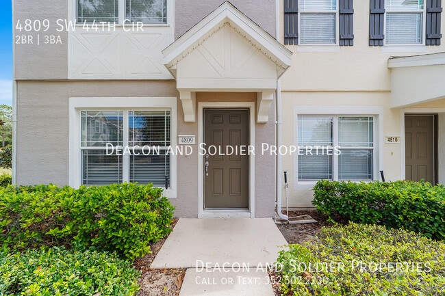 Photo - 4809 SW 44th Cir House