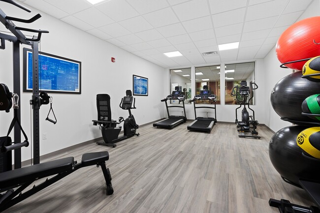 Marathon Flats: 55+ Independent Senior Living