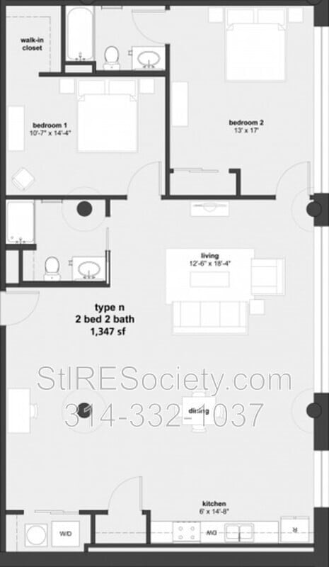 Photo - 8125 Michigan Ave Unit #217