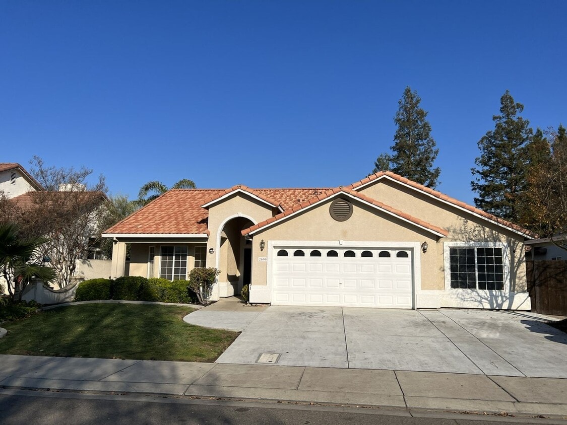 3-bedroom single story in Merced! - 3-bedroom single story in Merced!