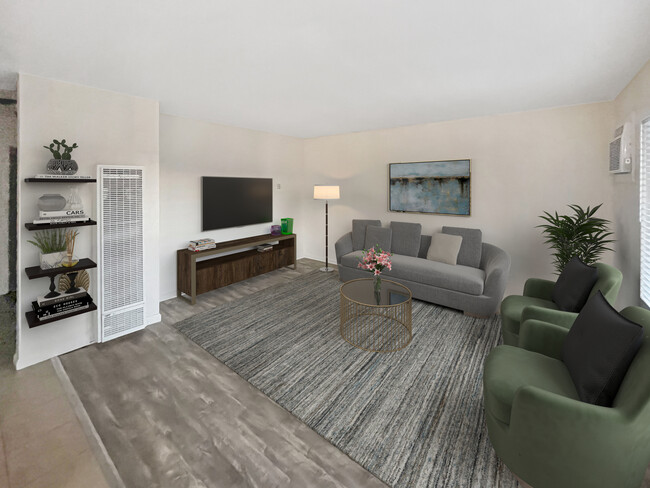 Photo - Renovated Apartments at Las Palmas at 133 ...