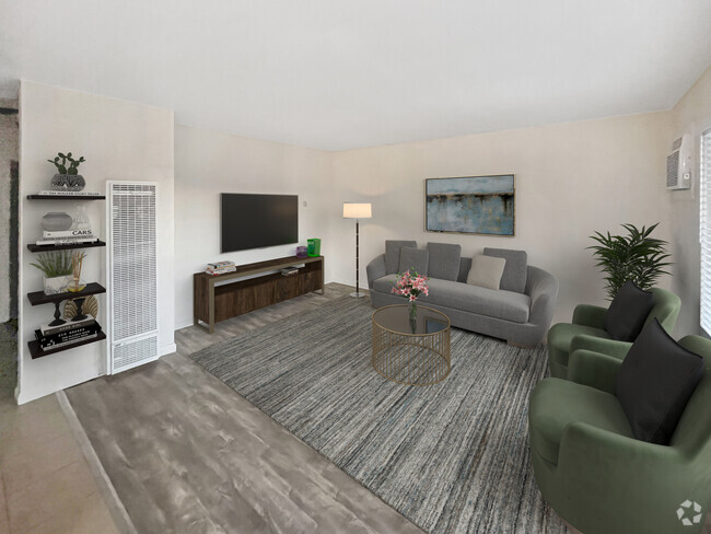 Building Photo - Renovated Apartments at Las Palmas at 133 ...
