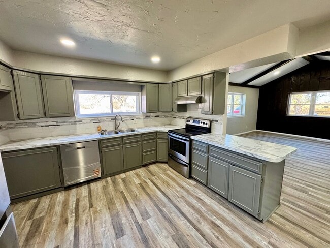 Photo - Newly remodeled 3 bedroom 1 bathroom house