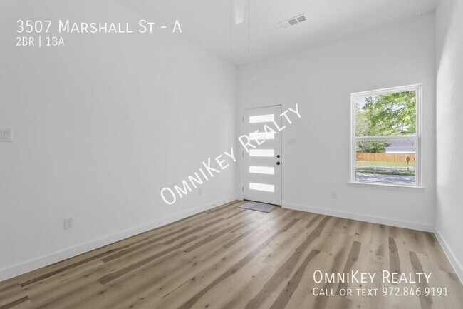 Photo - 3507 Marshall St Unit A