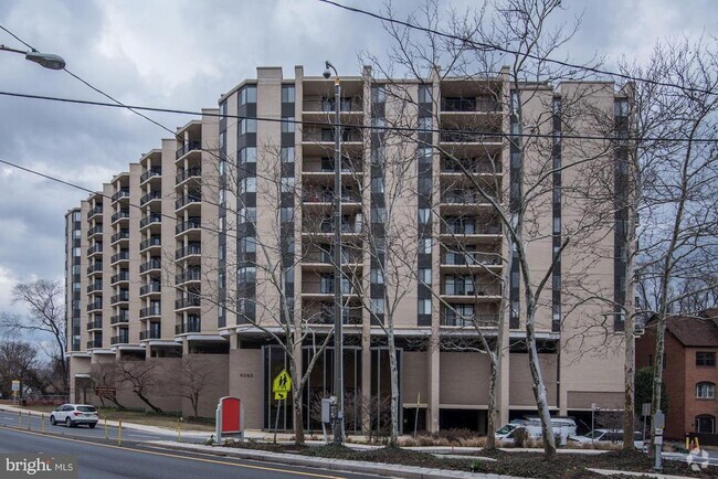 Building Photo - 4242 East-West Hwy Unit 919 Rental