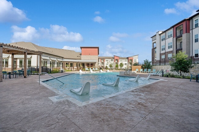 Ascend at Pioneer Hill apartments — community photo