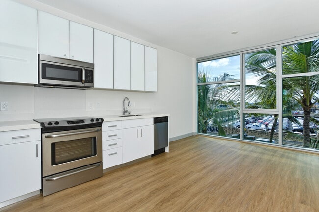 Photo - Convenient Living in Kakaako! Collection L... Unidad M309