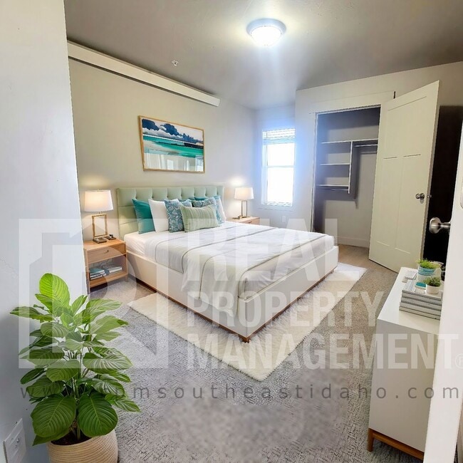 Photo - Modern and Open 3 Bedroom, 2 Bathroom Apartment for Rent in Idaho Falls by Real Property Manageme... Unit #2
