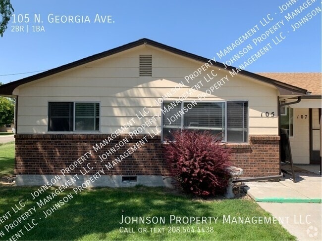 Building Photo - 105 N Georgia Ave Rental