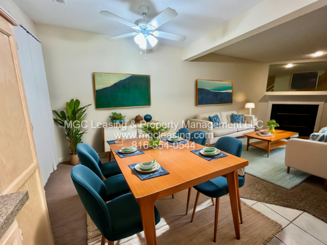 Photo - This spacious townhome is ready for you to...