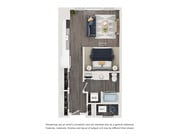 S5 Floor Plan - 2D
