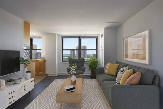 Building Photo - The Blackwood Rental