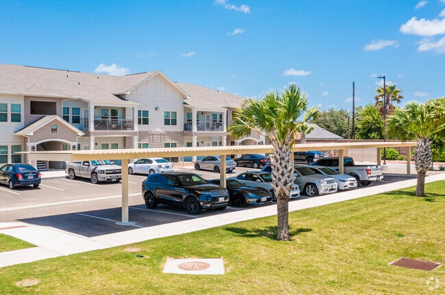 Covered Parking Available - Devon Place