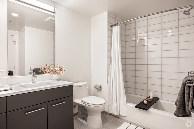 1BR, 1BA - 1J