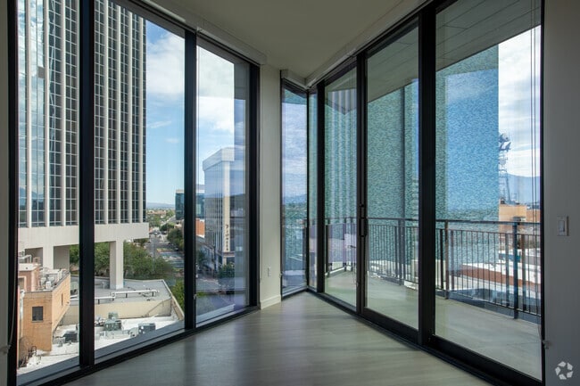 luxury apartment downtown