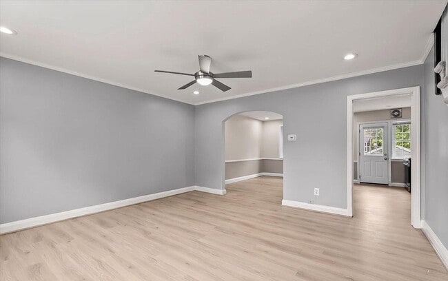 Photo - Updated 3BR Catonsville Townhome | $100 Off First 12 Months | Rear Parking + Deck