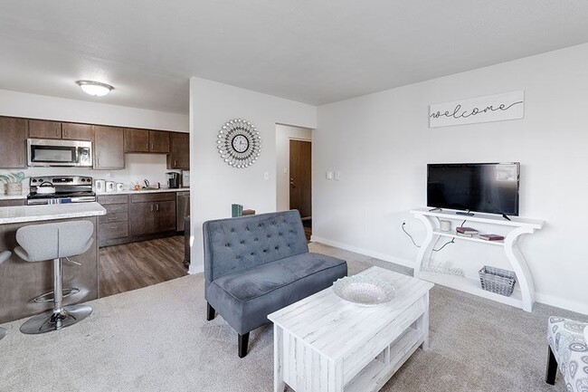 Photo - The Square Apartments