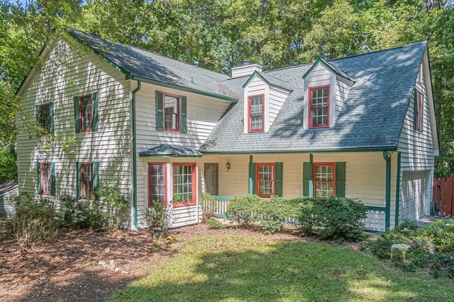 Building Photo - Great 5 bedroom home in desired Martins Landing Neighborhood