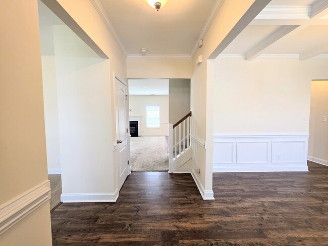 Photo - Beautiful Wilmington Floor Plan In Wedgefi...