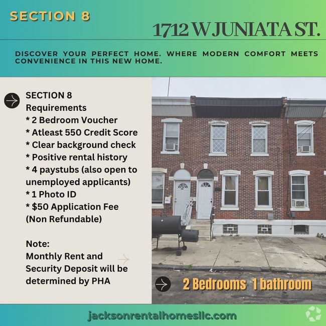 Building Photo - 1712 W Juniata St Rental