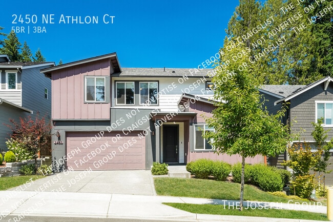 Building Photo - 2450 NE Athlon Ct Rental