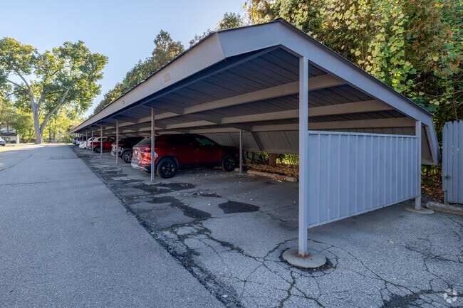 Covered Parking