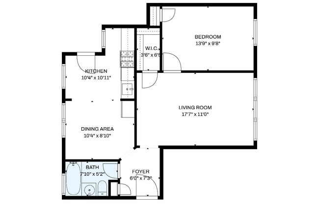 Photo - 2336 W Addison St Unit i2