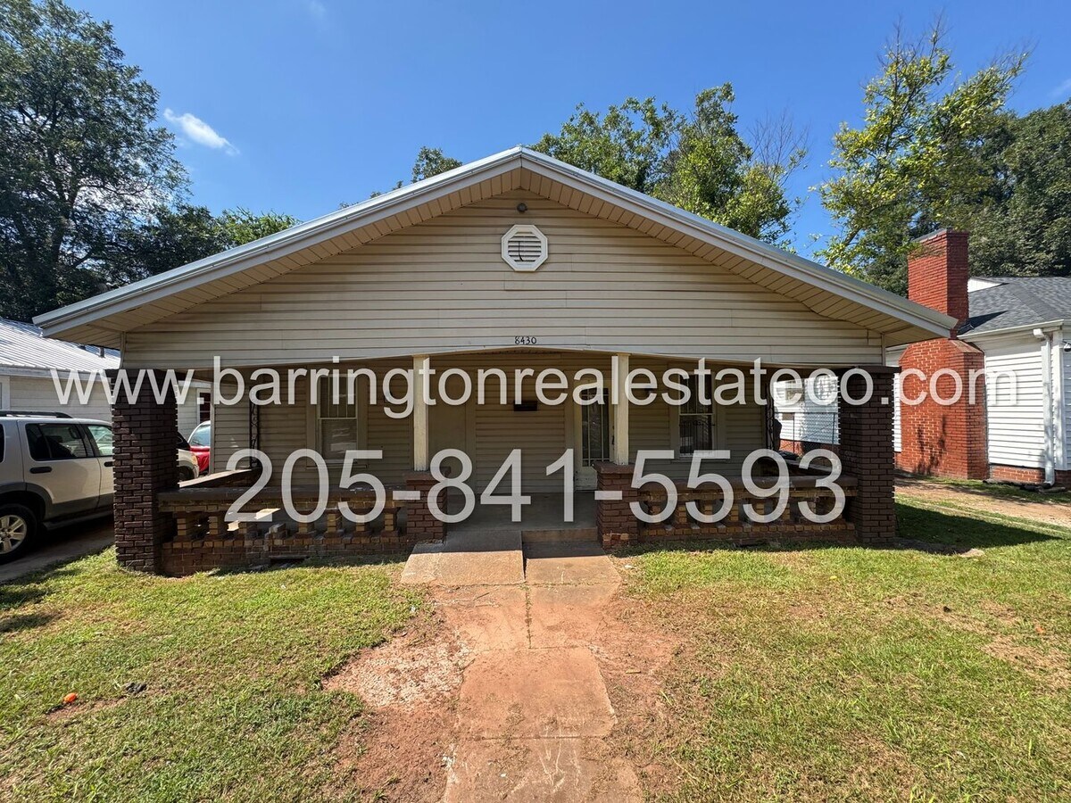 Birmingham/East Lake - Birmingham/East Lake Casa