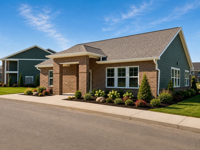 Leasing Office - Chamberlain House