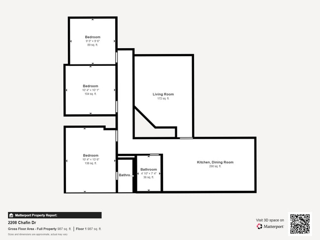 Photo - 2208 Chafin Dr