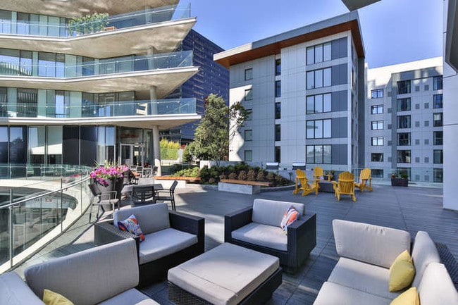 Outdoor Lounge