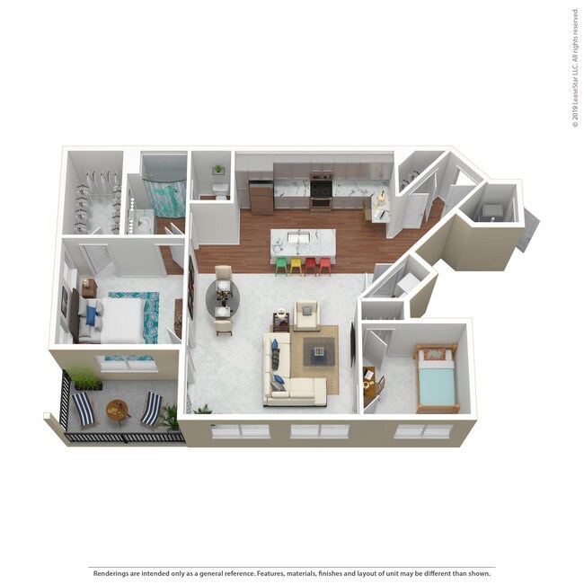 Oceans East Luxury Apartment Homes Berlin, MD